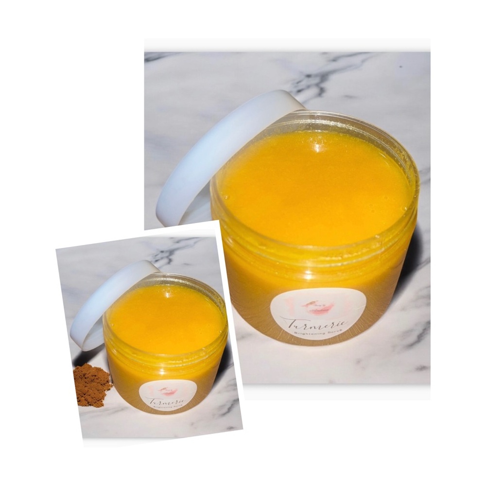 ✨Brightening Scrub Bundle✨